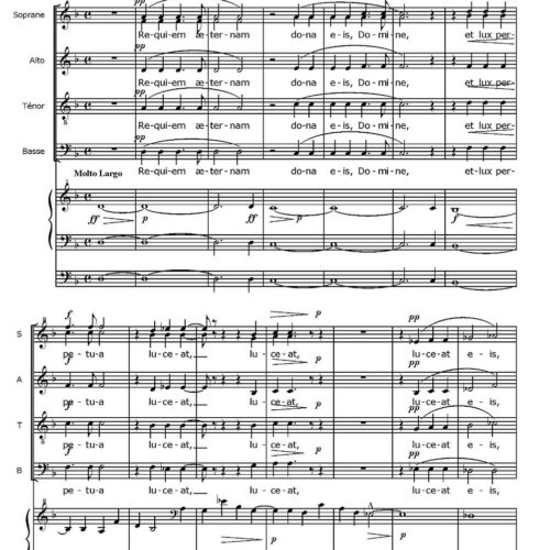 Requiem - Fauré Gabriel