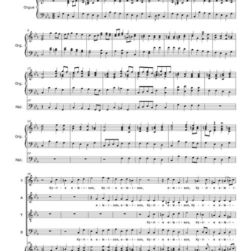 Messe de minuit - Charpentier Marc-Antoine