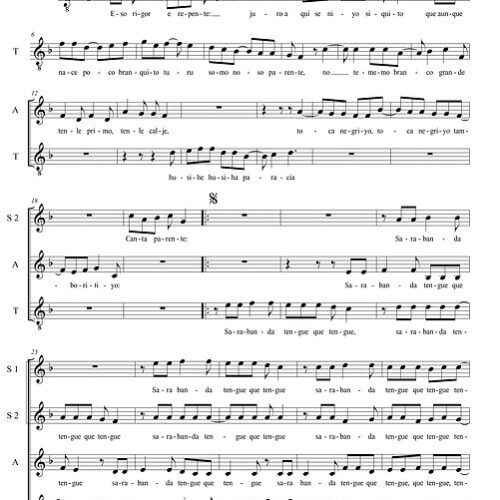 Eso rigor e repente - Fernandes Gaspar