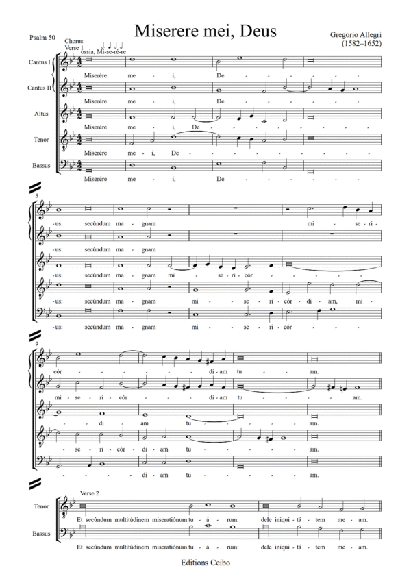 fc46c2_aa059388a25548398ff9fdc1f5b34827~mv2 Miserere mei, Deus - Allegri Gregorio