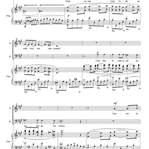 Pavane - Fauré Gabriel