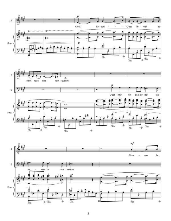 Pavane - Fauré Gabriel